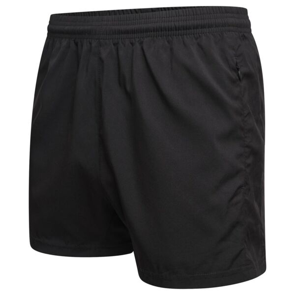 Performance Gym Short Black Thumbnail