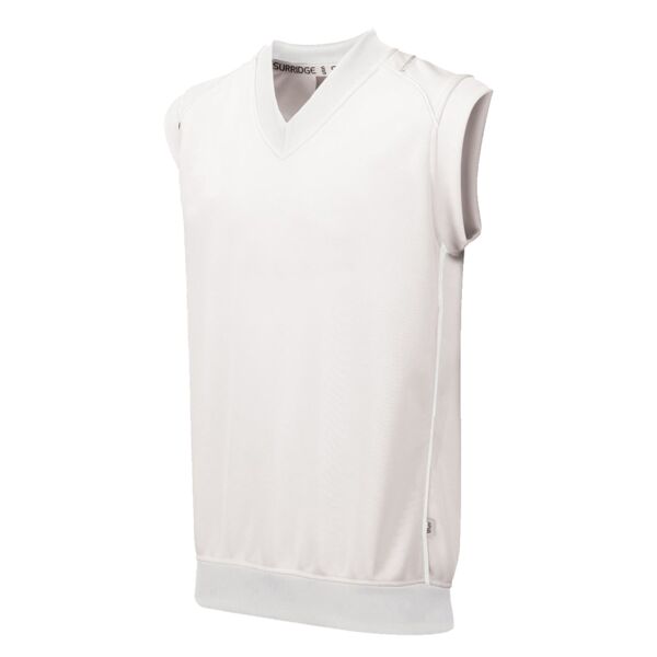 Dual Sleeveless Sweater Thumbnail