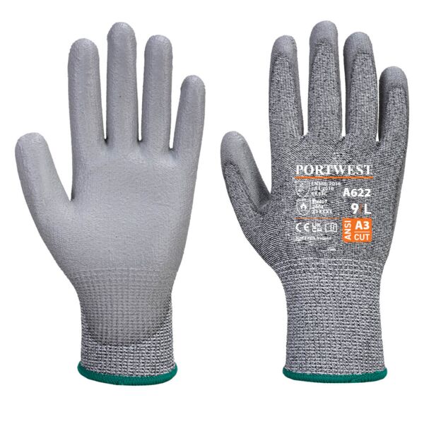 A622 - Cut C13 PU Glove Thumbnail