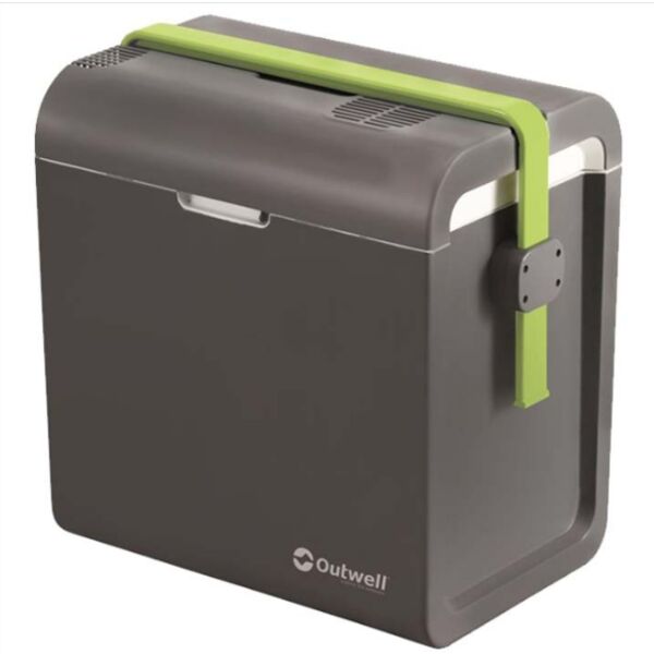 590173 - Outwell ECOcool 24L Cool Box 12V/230V  Thumbnail