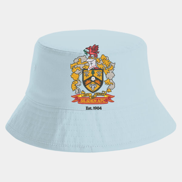 B90NB - Junior Cotton Bucket Hat Thumbnail