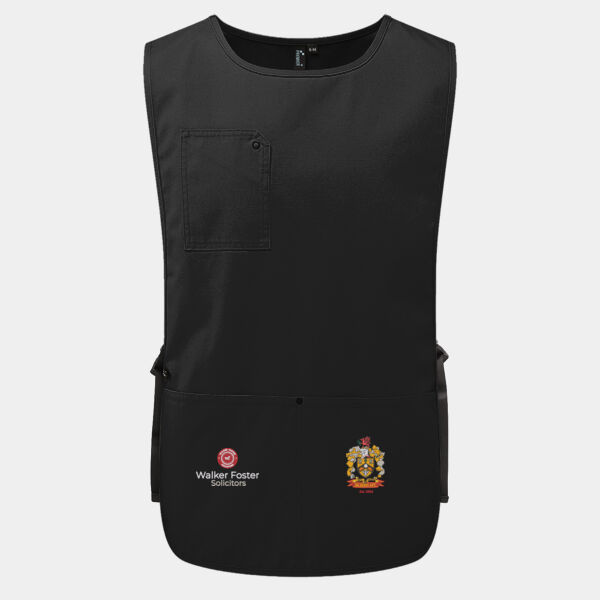 PR024 - Utility 2.0 Vest Apron Thumbnail