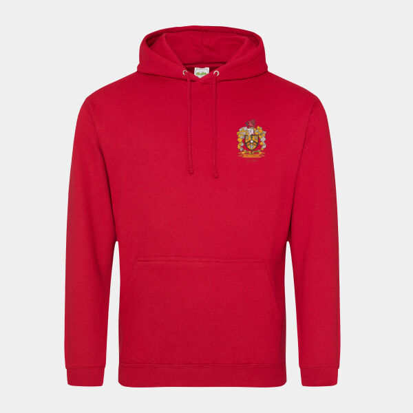 JH001 - College Hoodie Thumbnail