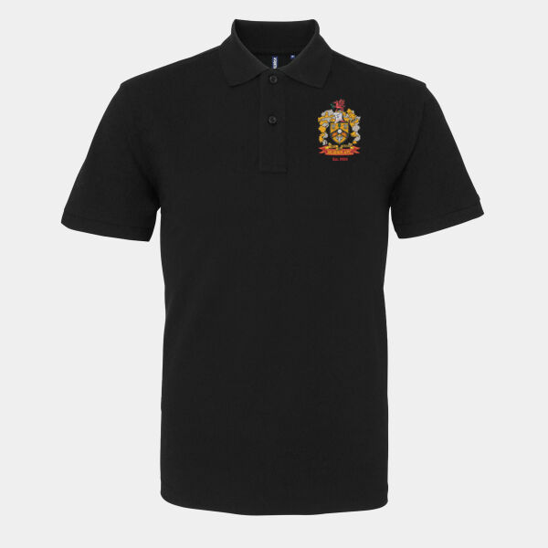 AQ010 - Cotton Polo Thumbnail