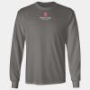 Ultra Cotton Adult L/Sleeve Tee Thumbnail
