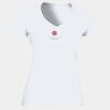 Softstyle Ladies V-Neck T-Shirt Thumbnail