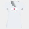 Softstyle Ladies V-Neck T-Shirt Thumbnail